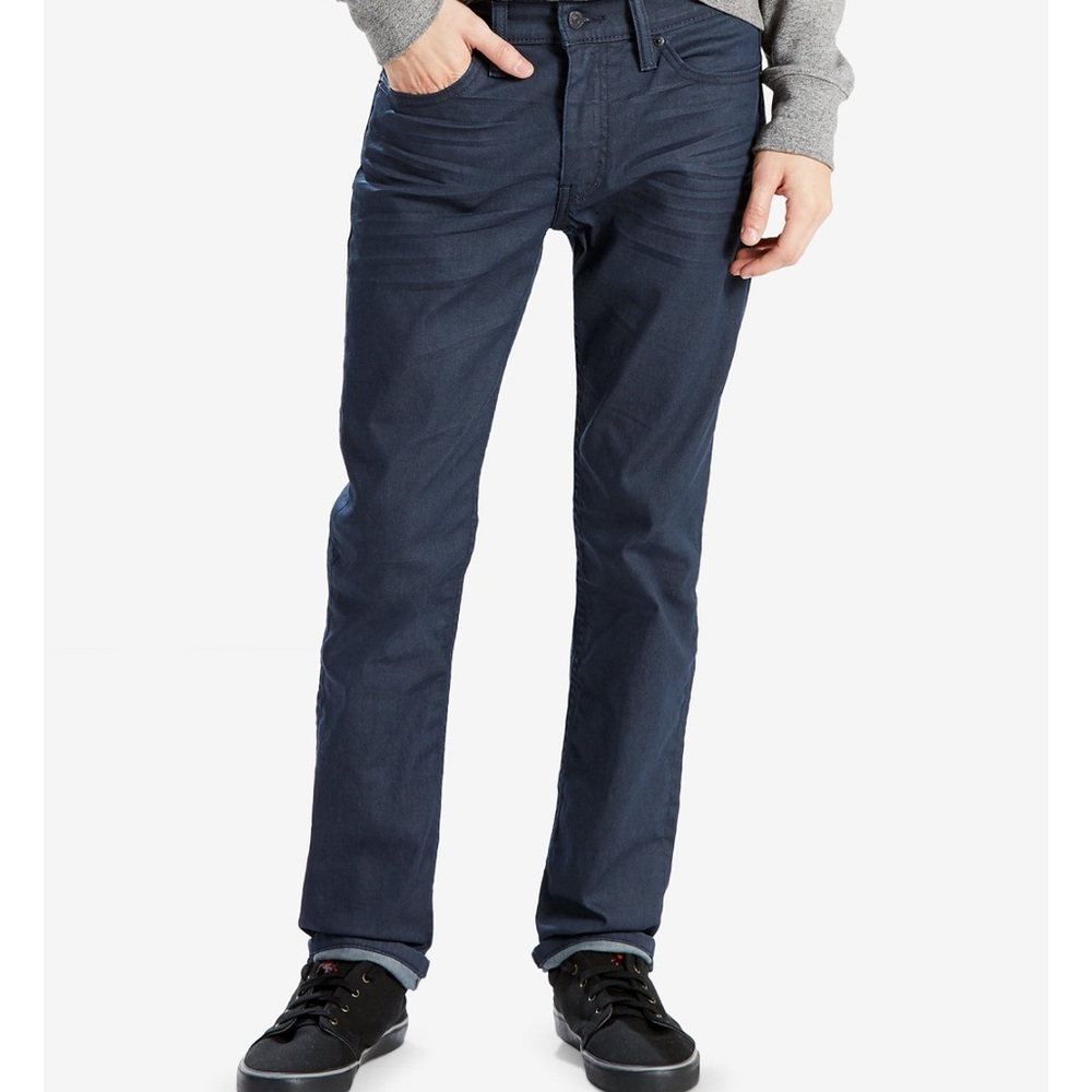 Levi’s 511 Slim fit DARK Wash jeans 30x32